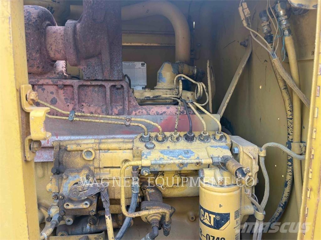 CAT 140G Grejderi