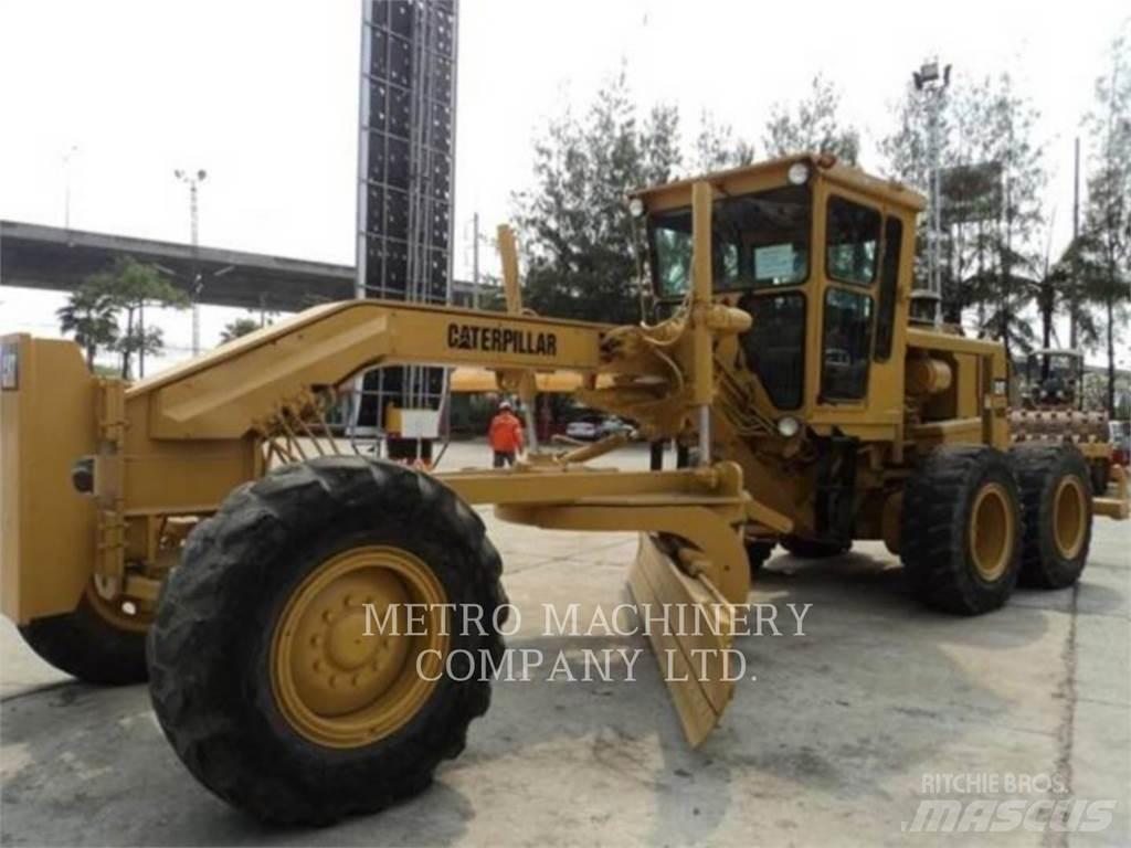 CAT 140G Grejderi