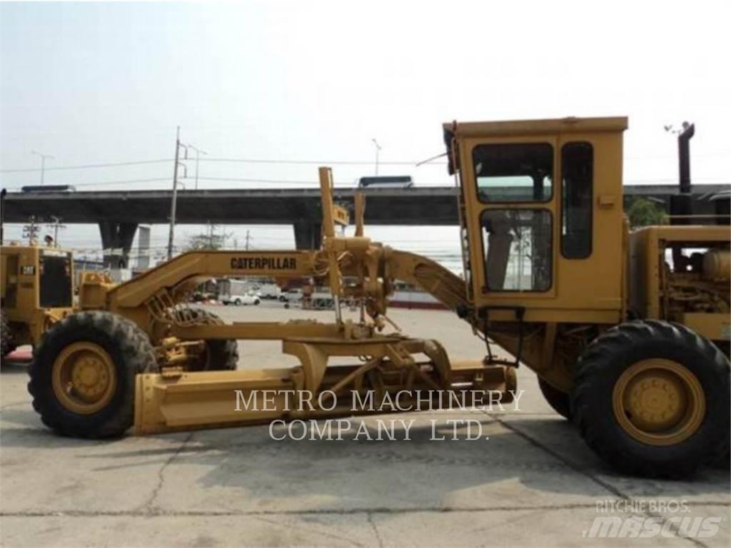 CAT 140G Grejderi
