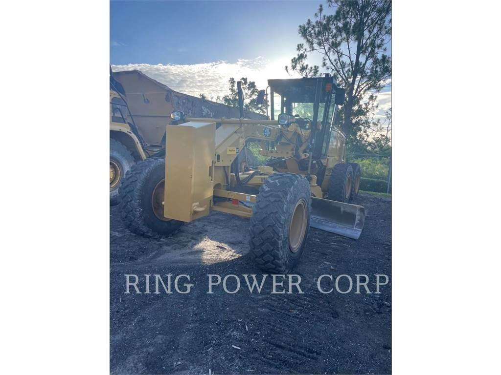 CAT 140GC Grejderi
