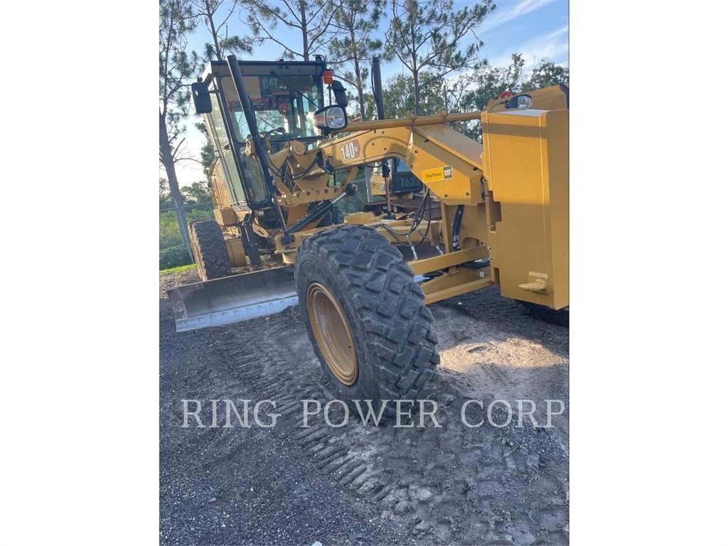 CAT 140GC Grejderi