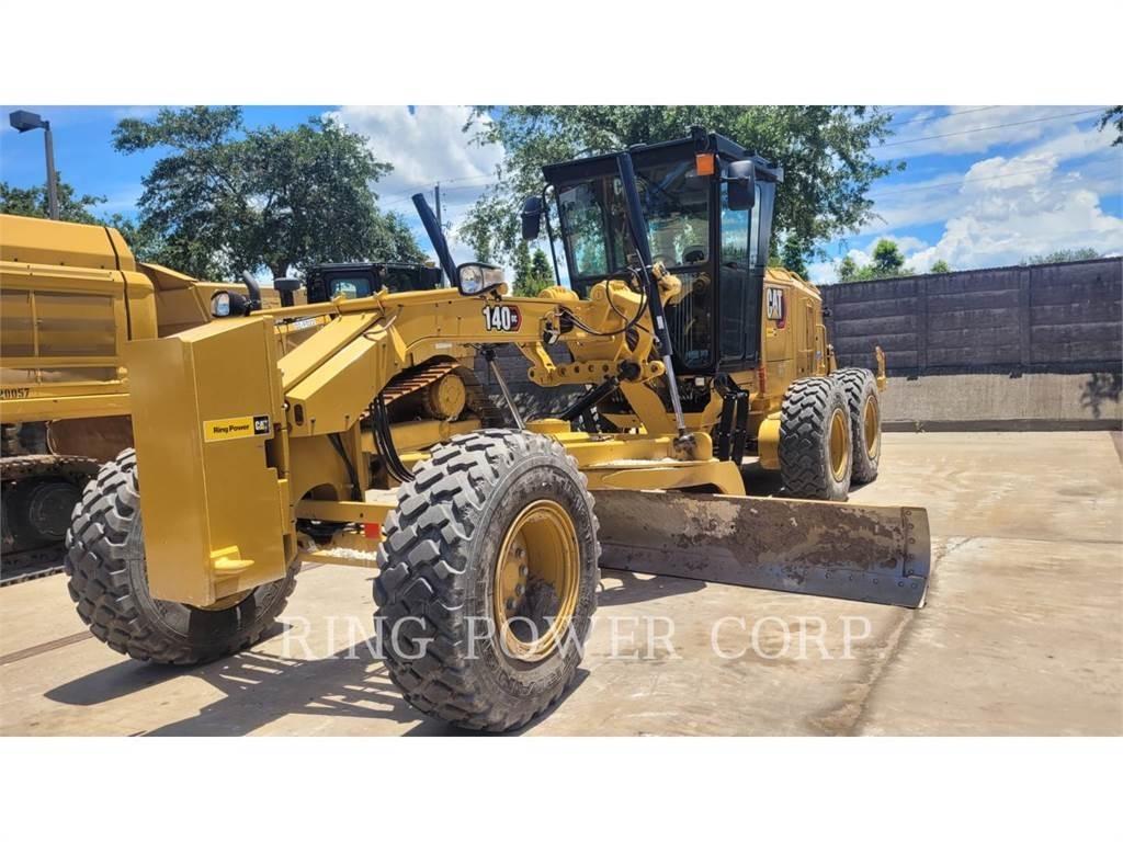 CAT 140GC Grejderi