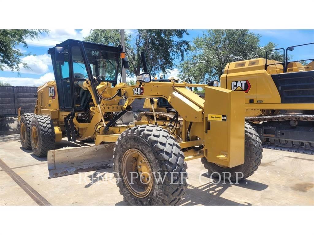 CAT 140GC Grejderi