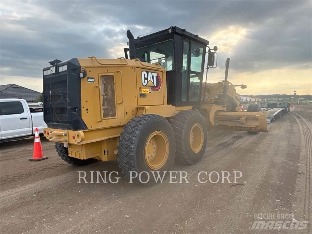 CAT 140GCAWD Grejderi