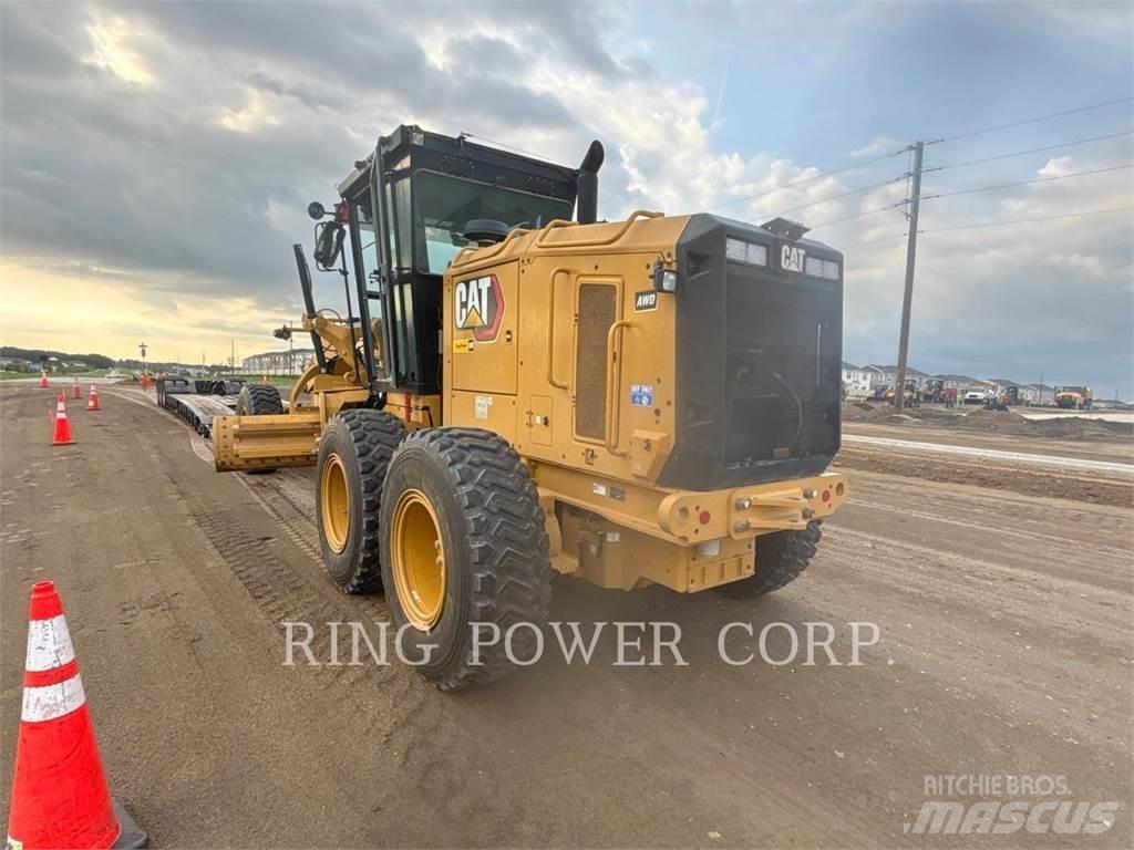 CAT 140GCAWD Grejderi