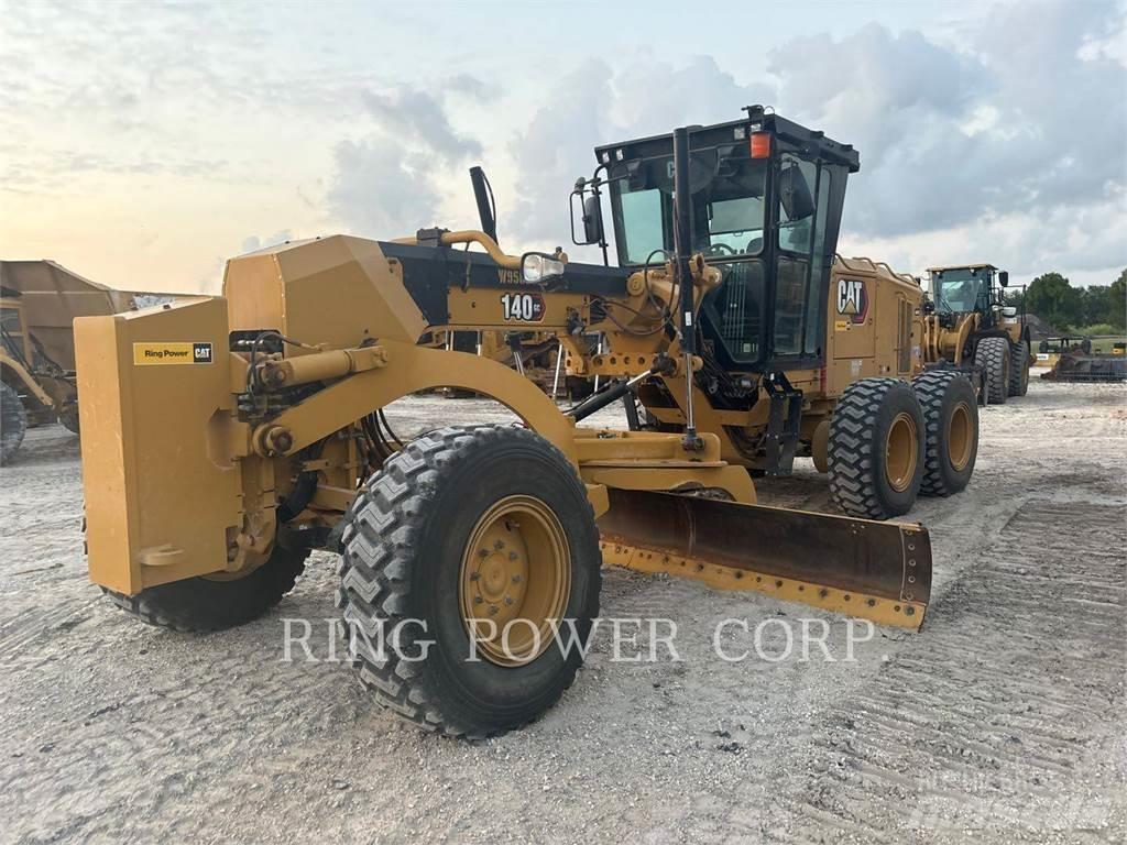 CAT 140GCAWD Grejderi