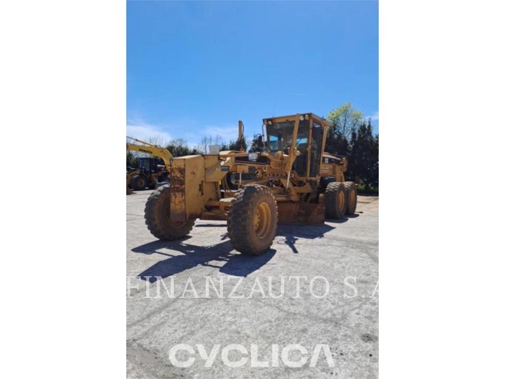 CAT 140H Grejderi