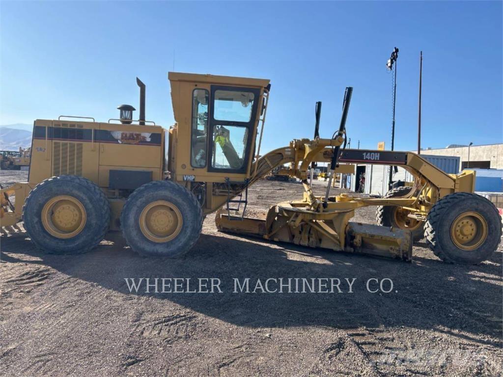 CAT 140H Grejderi