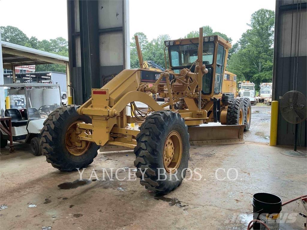 CAT 140HNA Grejderi