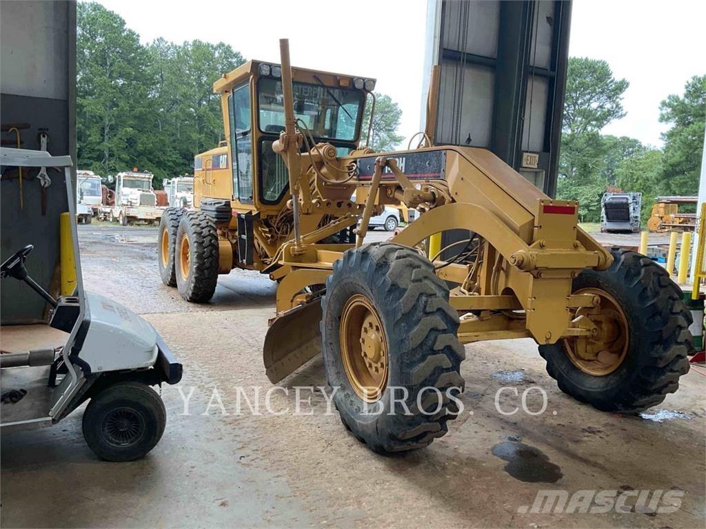 CAT 140HNA Grejderi