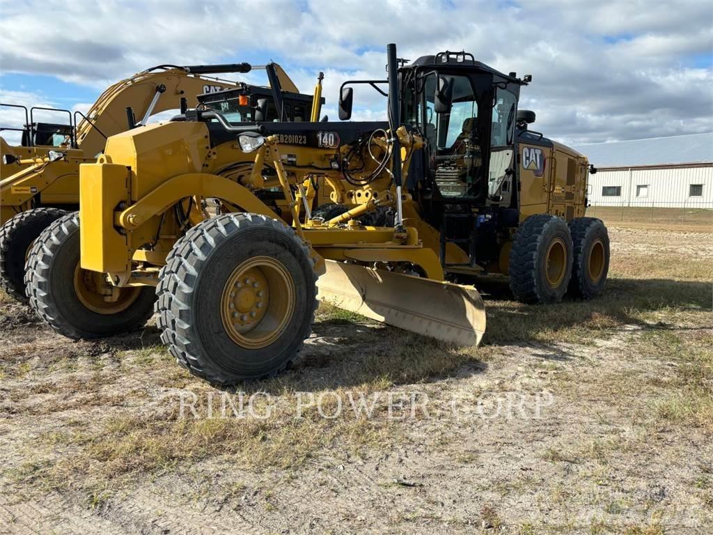 CAT 140JOY EW Grejderi