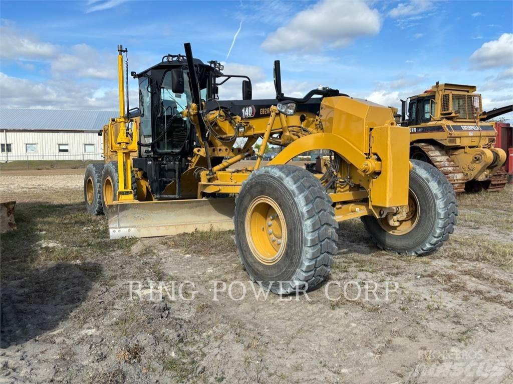 CAT 140JOY EW Grejderi