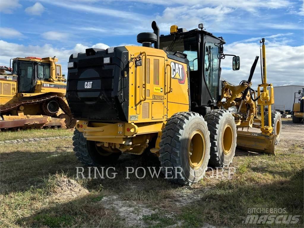 CAT 140JOY EW Grejderi