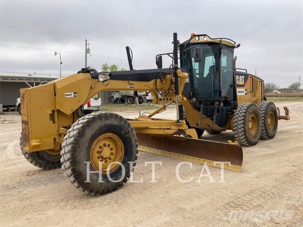 CAT 140M Grejderi