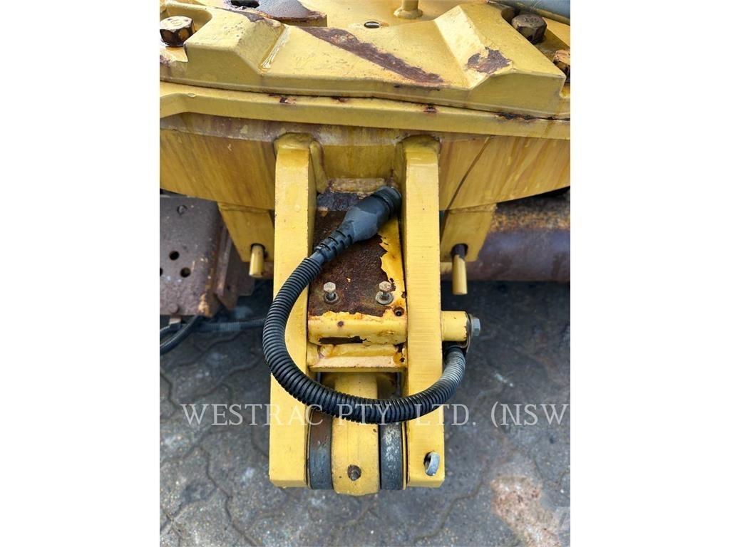 CAT 140M Grejderi