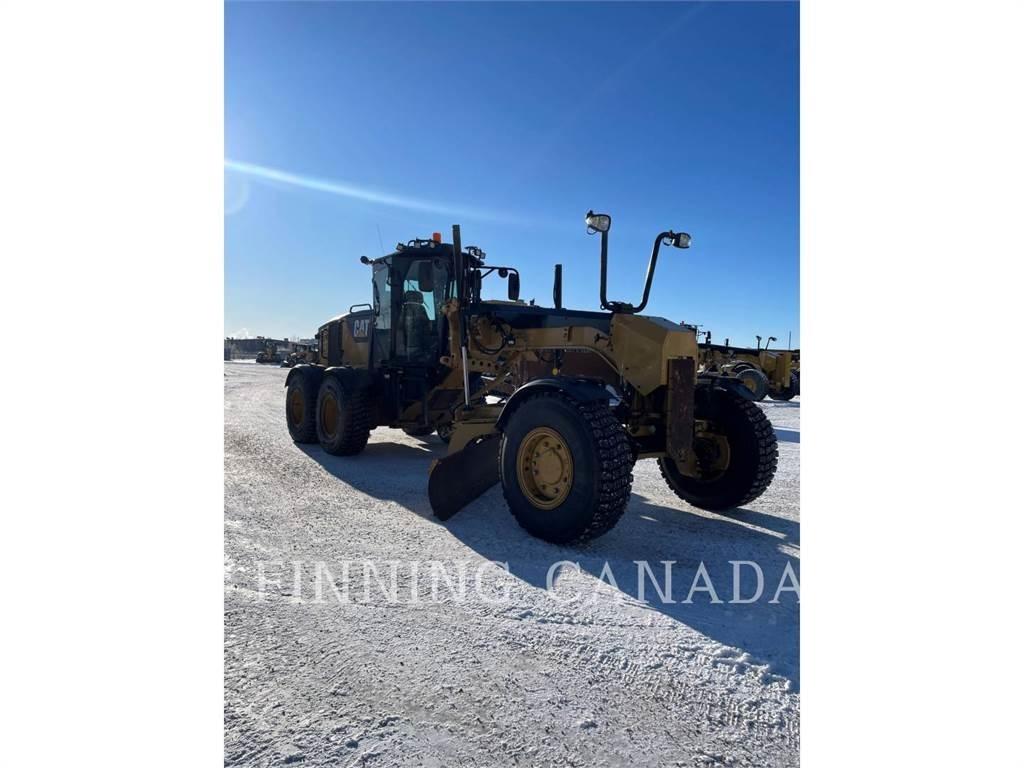CAT 140M Grejderi