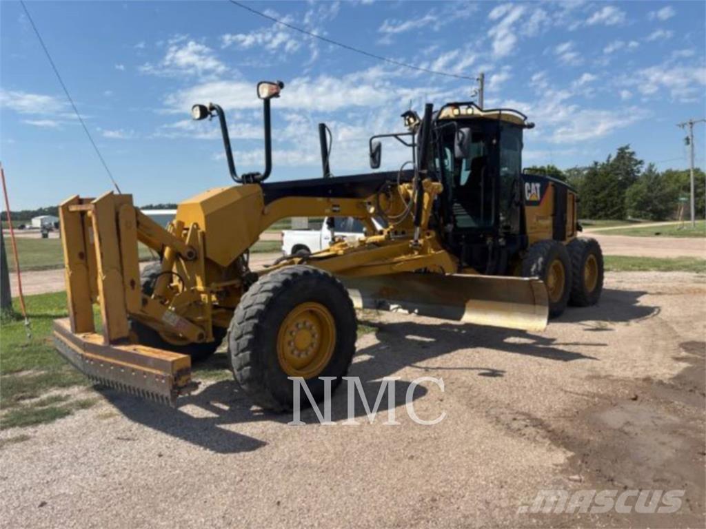 CAT 140M Grejderi