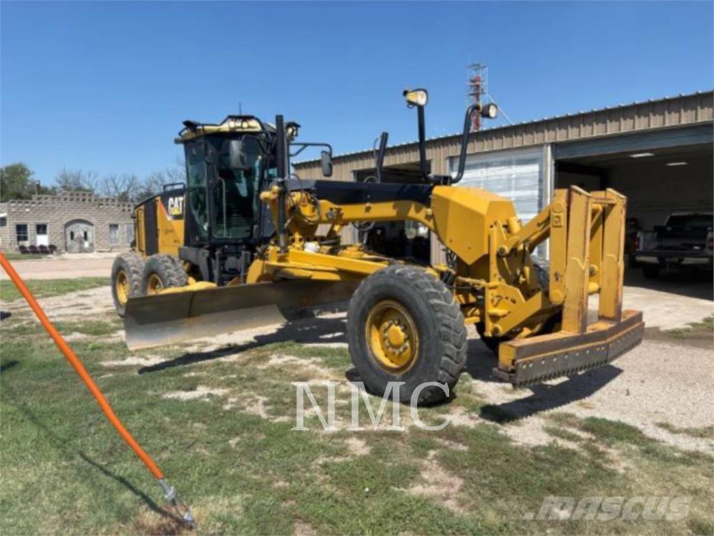 CAT 140M Grejderi