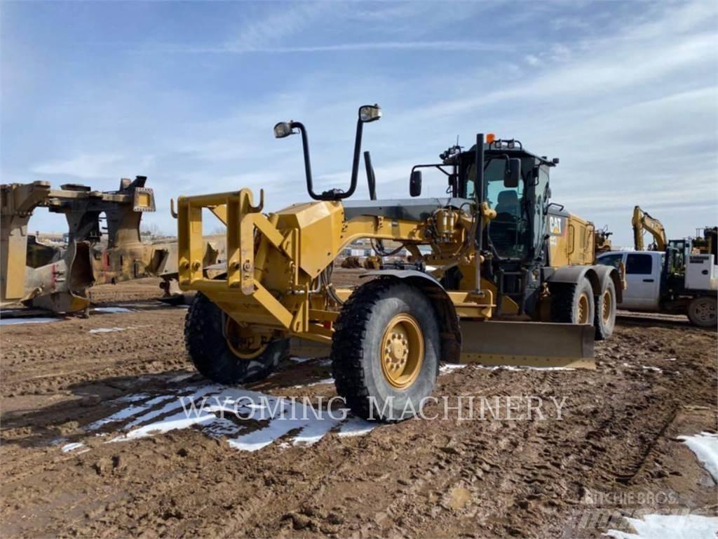 CAT 140M 3 Grejderi