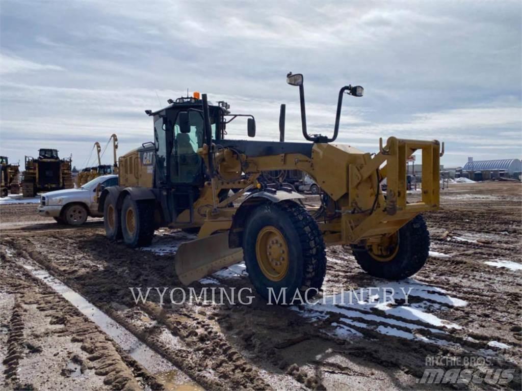 CAT 140M 3 Grejderi
