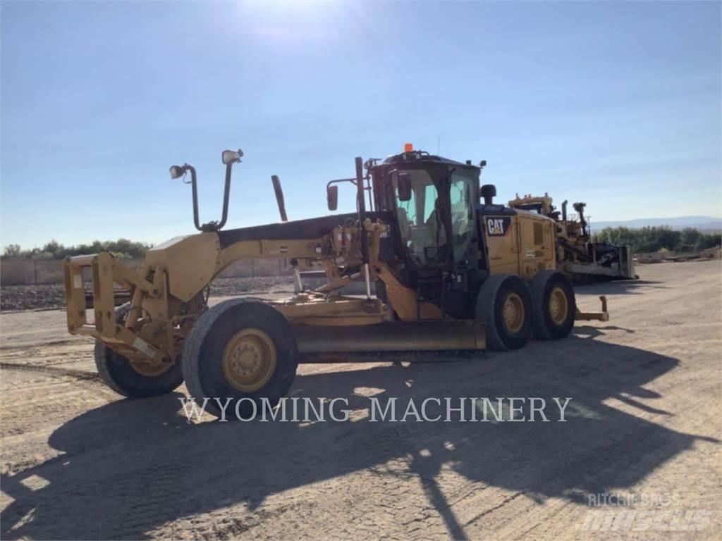 CAT 140M 3 Grejderi
