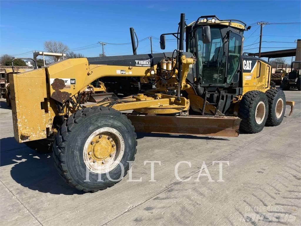 CAT 140M AWD Grejderi