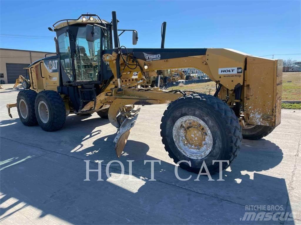 CAT 140M AWD Grejderi