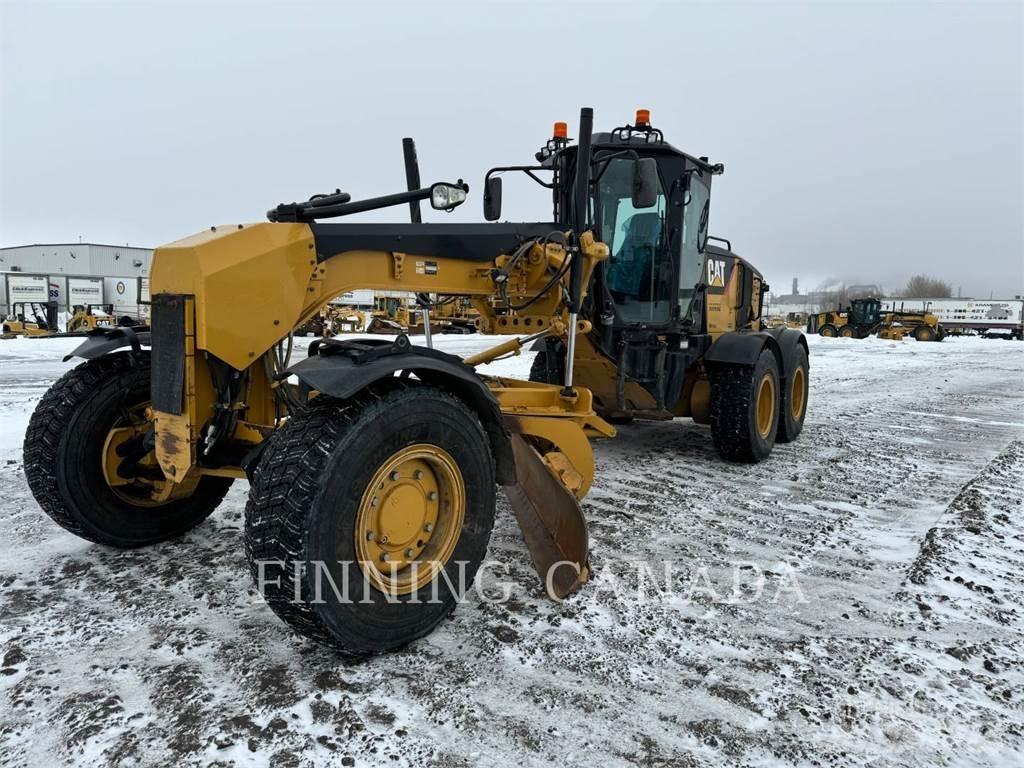 CAT 140M AWD Grejderi