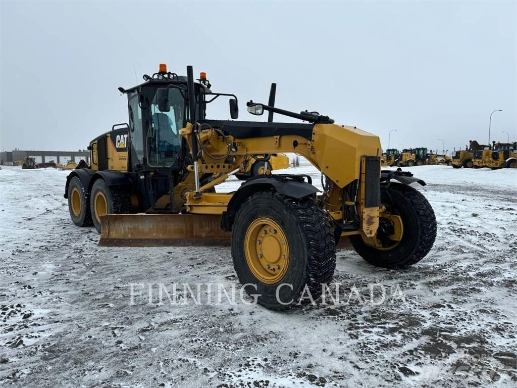 CAT 140M AWD Grejderi