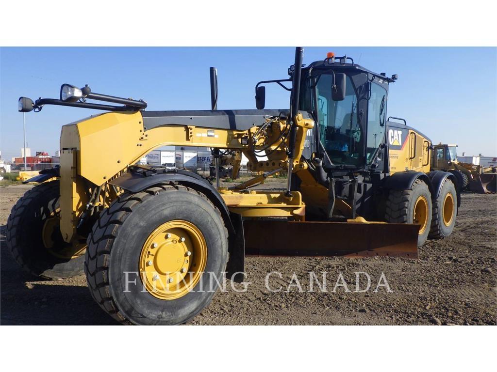 CAT 140M AWD Grejderi