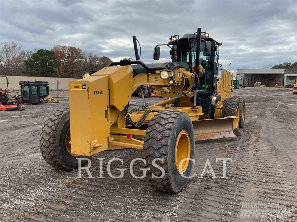 CAT 140M LC17 Grejderi