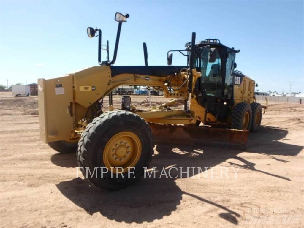 CAT 140M2 Grejderi