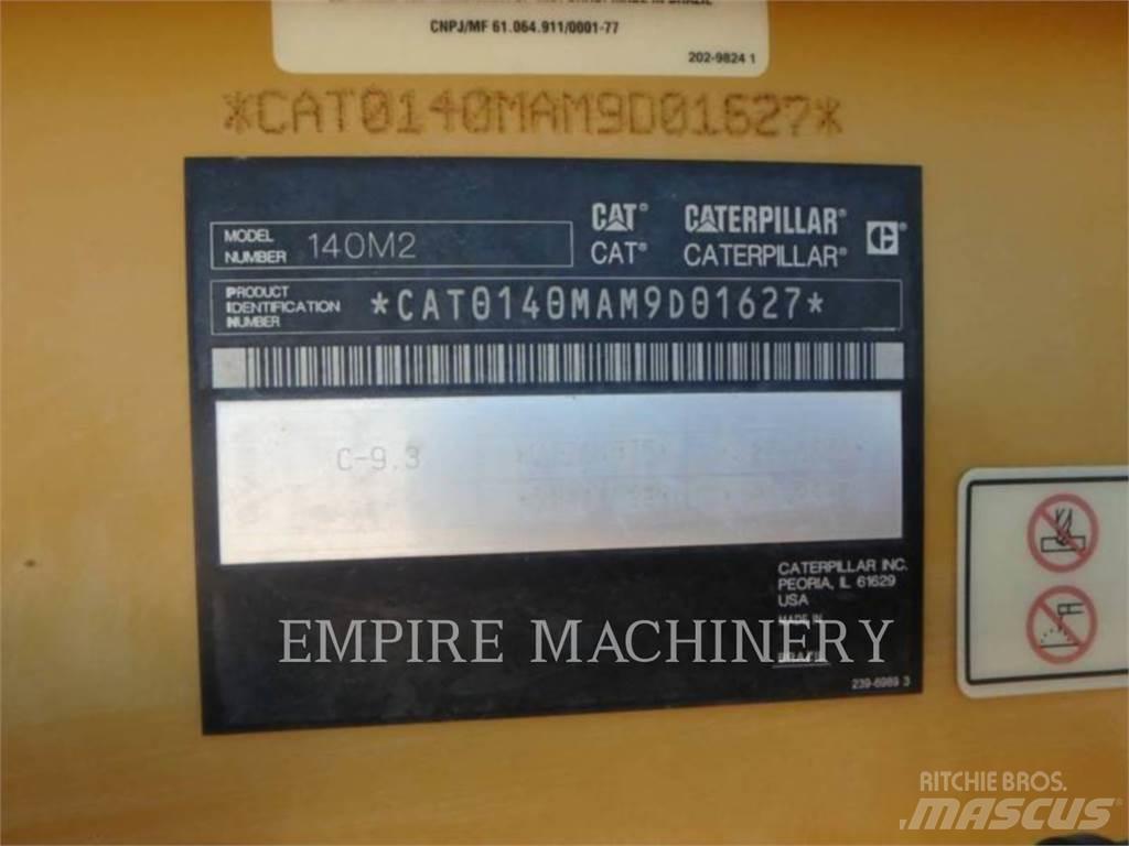 CAT 140M2 Grejderi