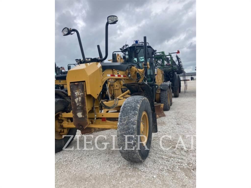 CAT 140M2 Grejderi