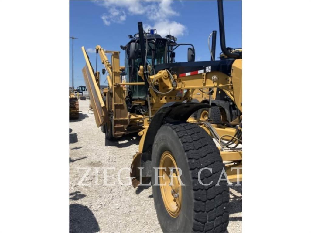 CAT 140M2 Grejderi