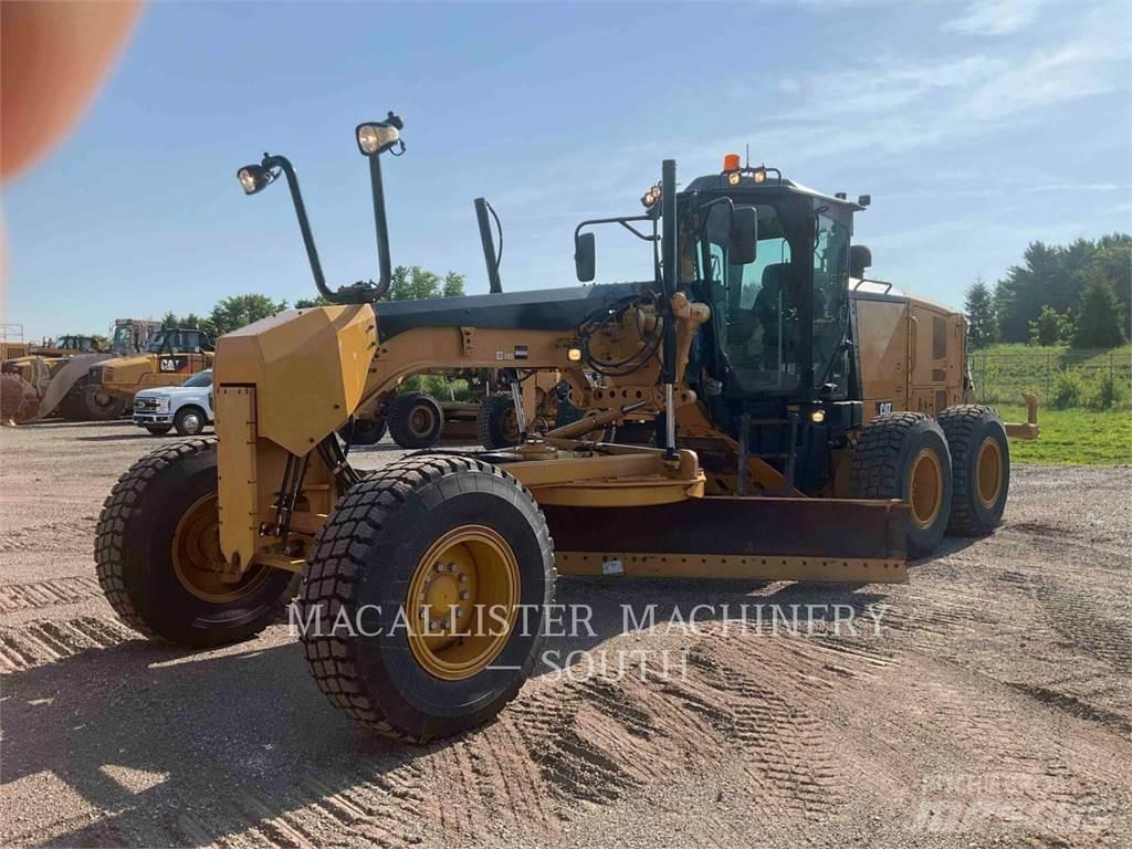 CAT 140M2 Grejderi
