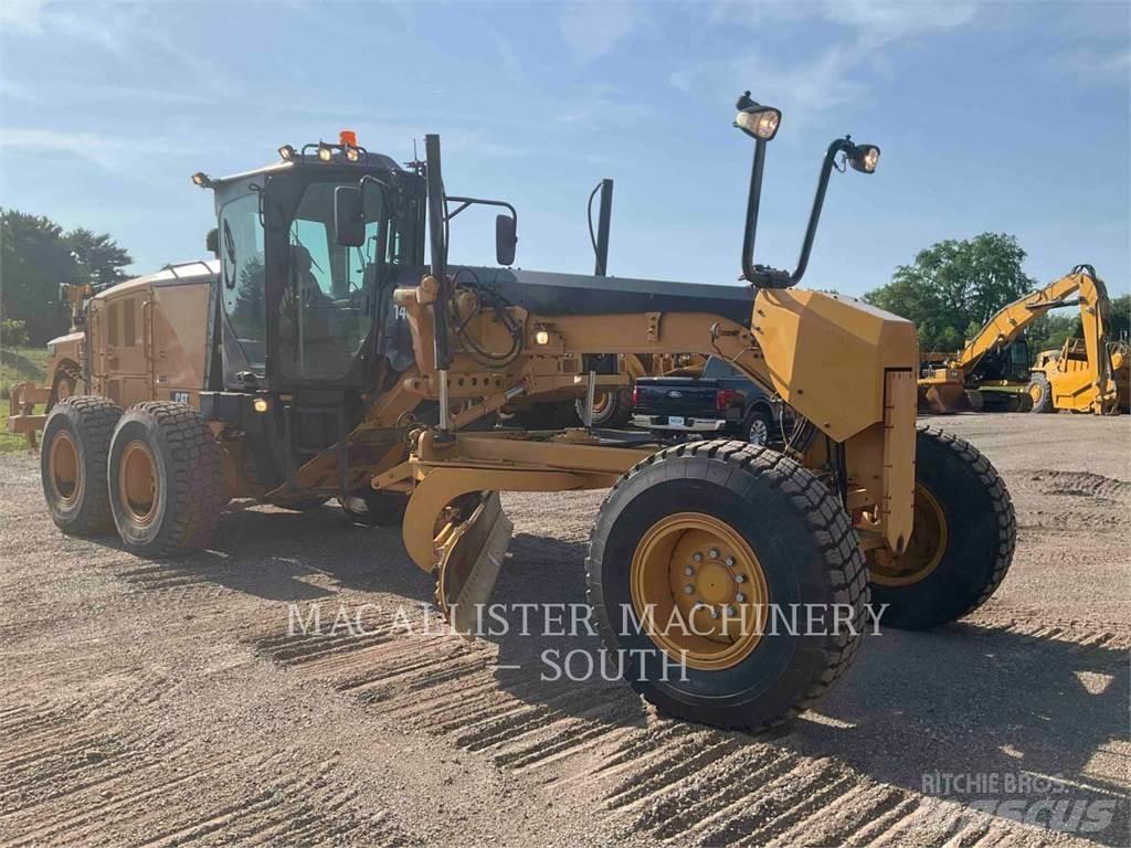 CAT 140M2 Grejderi