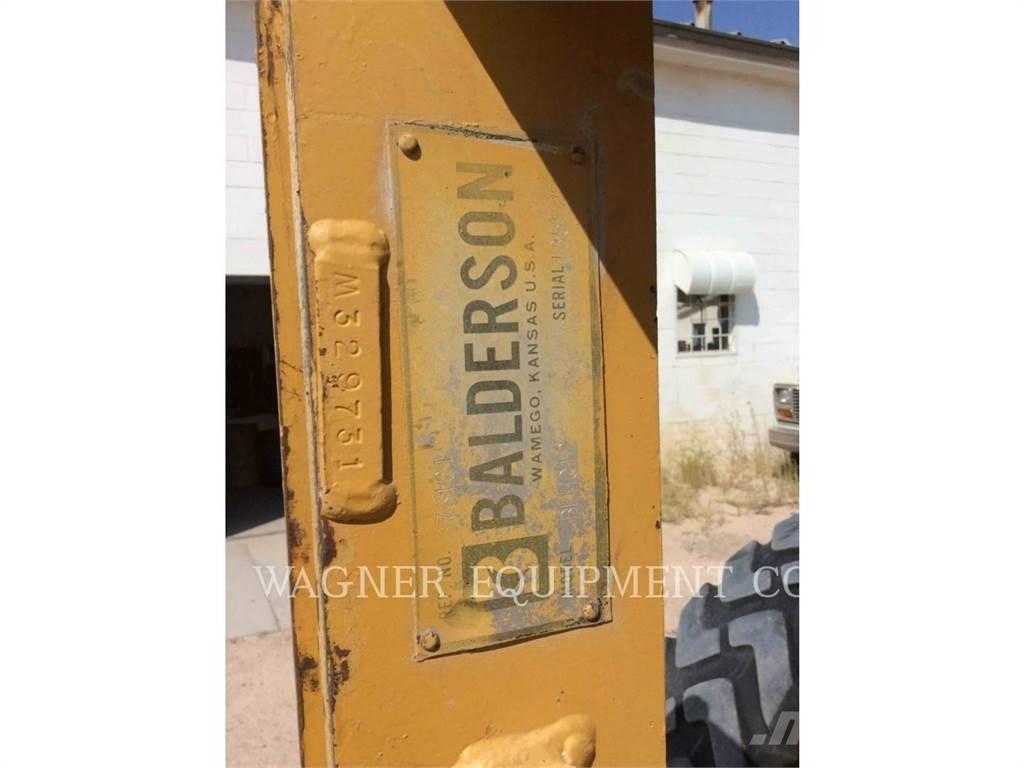 CAT 140M2 Grejderi