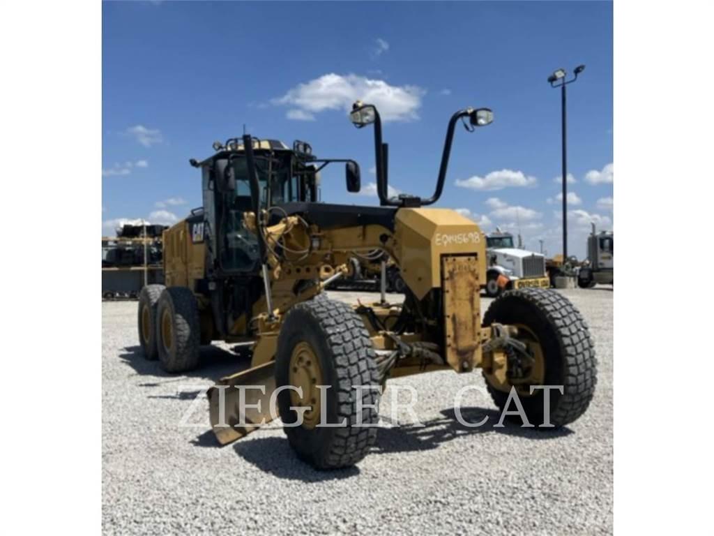 CAT 140M2AWD Grejderi