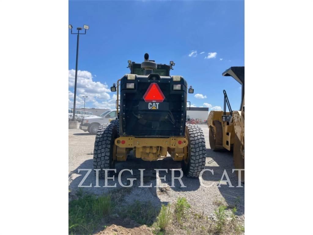 CAT 140M2AWD Grejderi