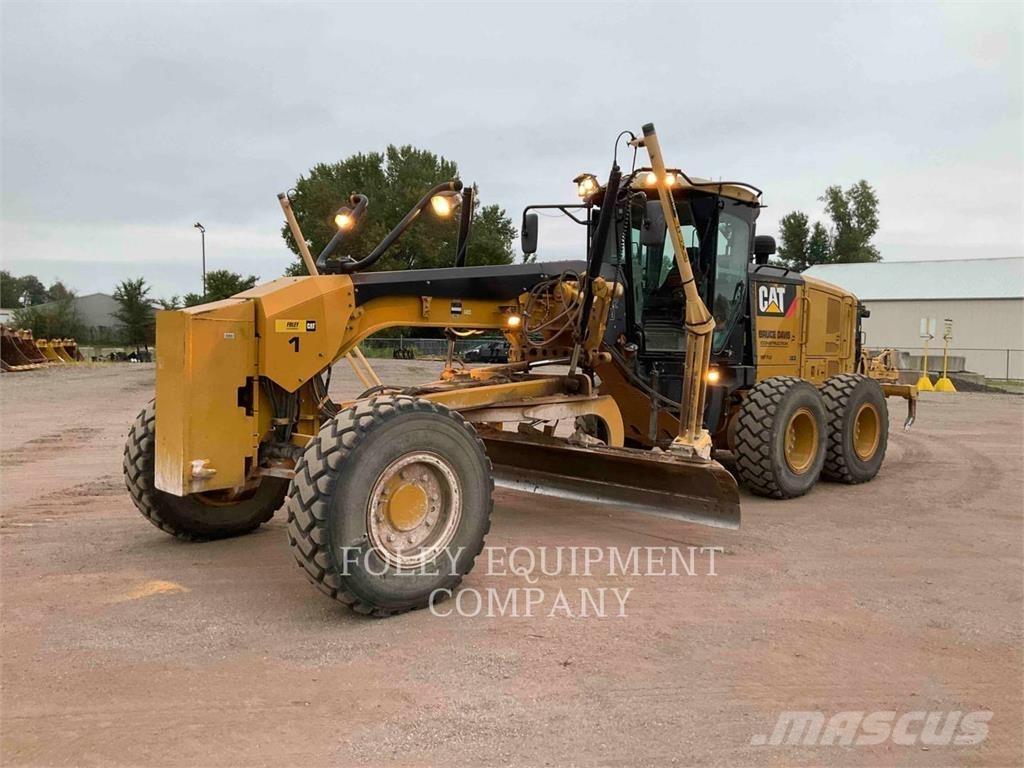 CAT 140M2AWD Grejderi