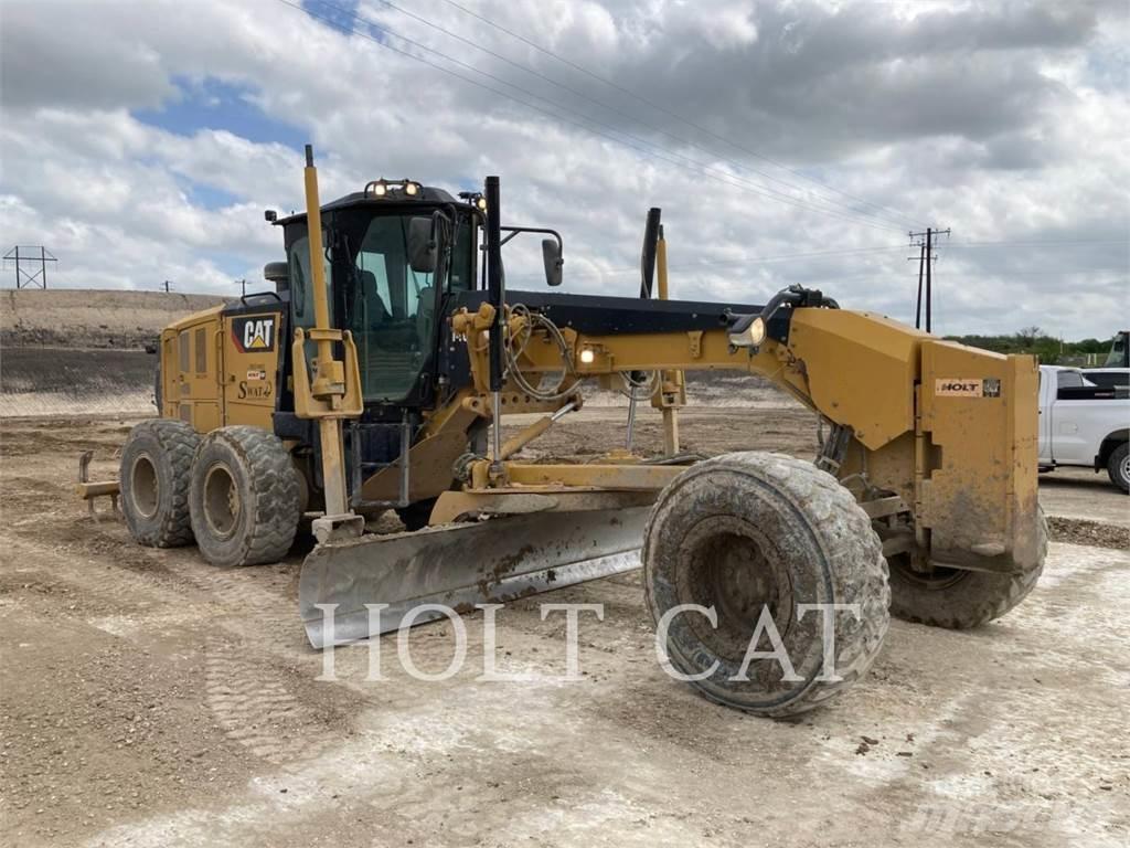 CAT 140M3 Grejderi