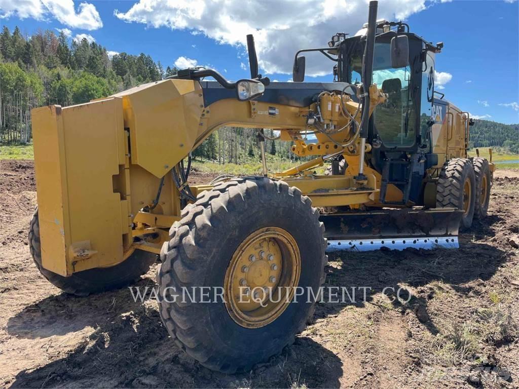 CAT 140M3 Grejderi