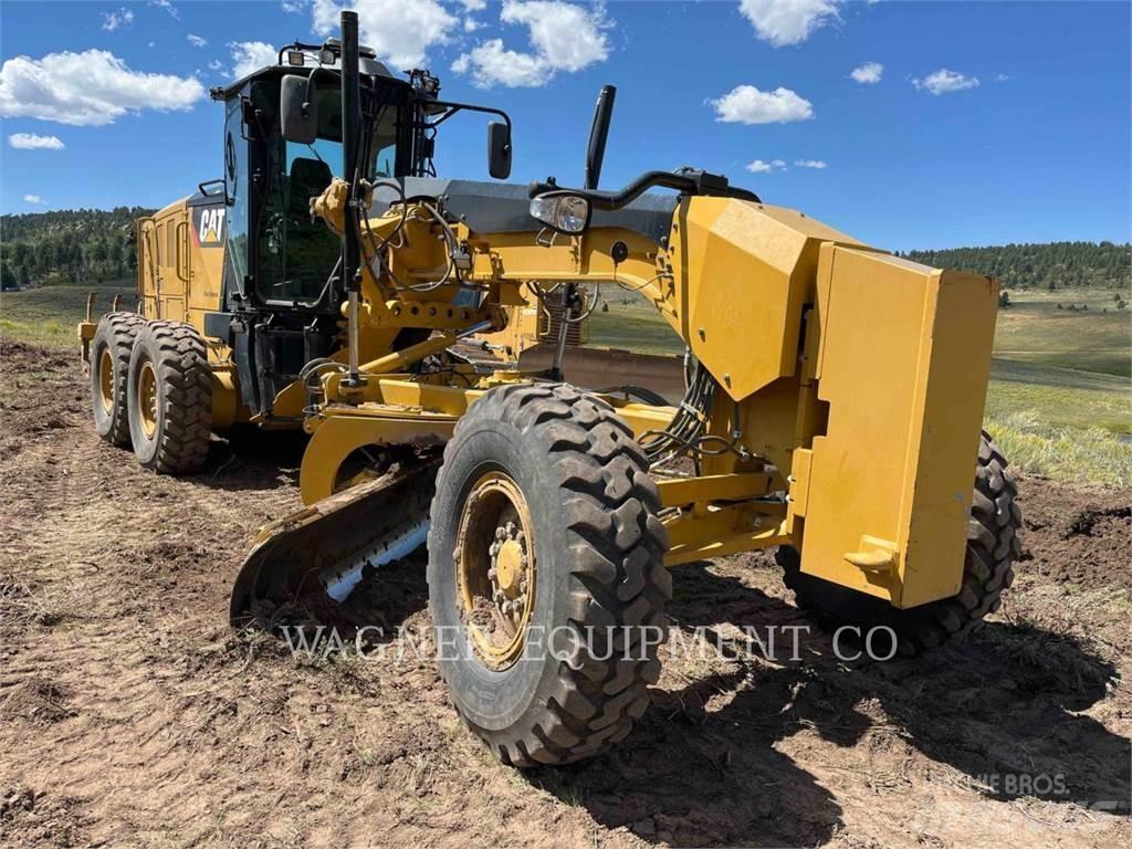 CAT 140M3 Grejderi