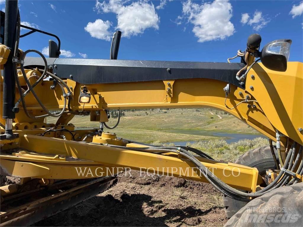 CAT 140M3 Grejderi
