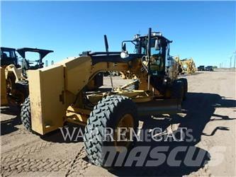 CAT 140M3 Grejderi