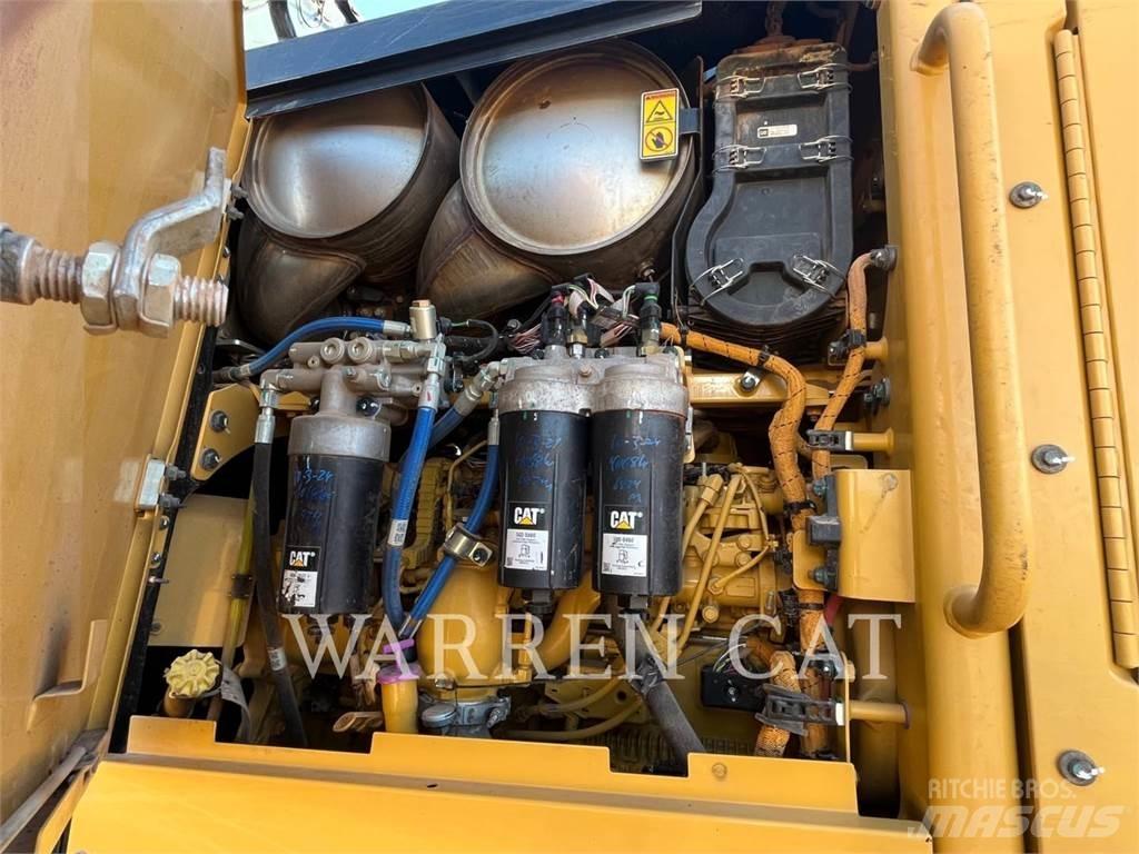 CAT 140M3 Grejderi