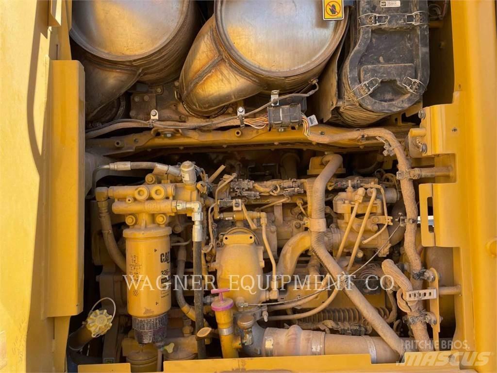 CAT 140M3 Grejderi