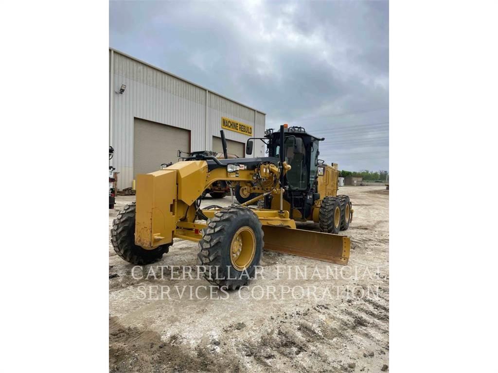 CAT 140M3 Grejderi