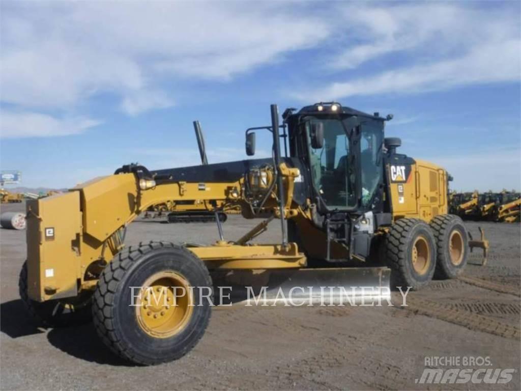 CAT 140M3 Grejderi